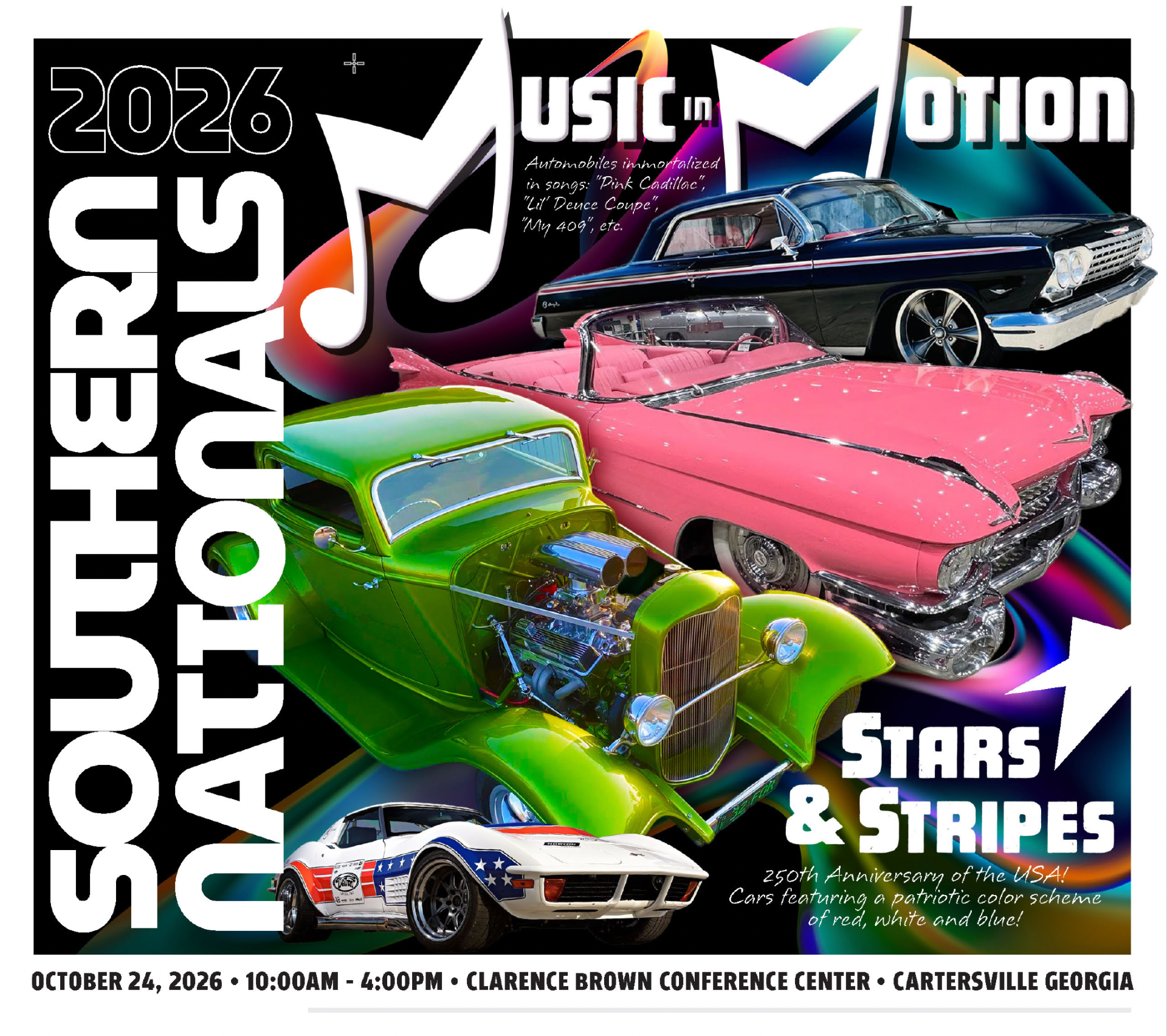 Acme Show Flyer 2026 -small